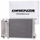 Direnza - Aluminiumkylare - Bmw E34 - 55mm