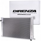 Direnza - Aluminiumkylare Bmw Mini Cooper Clubman One R56 R57 R60 - 42mm