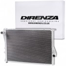 Direnza - Aluminiumkylare Bmw E39 / E38 - 40mm