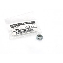 Nissan - 200SX / Skyline Grenrörsmutter - M10x1.25 - 08912-8401A Nissan - 200SX / Skyline Grenrörsmutter - M10x1.25 - 08912-8401A