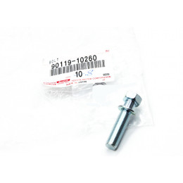 Toyota - Bult Nr2 Motor / Växellåda - Supra MK4 - 90119-10260