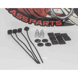 Monteringskit - Eletriska Kylarfläktar