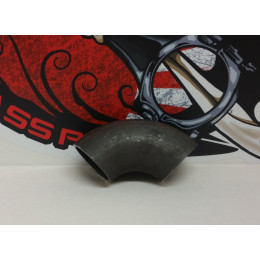Rörböj - Kortradie 42.4x2.6mm - Svartstål Rörböj - Kortradie 42.4x2.6mm - Svartstål