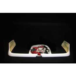 Badassparts - Volvo 740 / 760 - Addon Läppar Fram