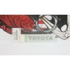 Toyota - Emblem Toyota - 75441-14190