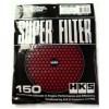HKS - Utbytesfilter Svampfilter - 150mm - Röd