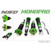 HSD - MonoPro Coilovers for Mazda RX7 FD3S