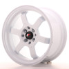 JR Wheels JR12 16x8 ET15 4x100/114 White