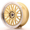 JR Wheels JR10 18x8,5 ET45 5x112/114 Gold