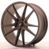 JR Wheels JR21 20x8,5 ET40 5 Bronze