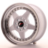 JR Wheels JR6 15x7 ET25 4x100/108 White
