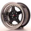 JR Wheels JR6 15x8 ET25 4x100/108 Black