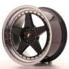 JR Wheels JR6 18x9,5 ET22 5x114,3/120 Black