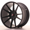 JR Wheels JR21 18x9,5 ET30-40 Black