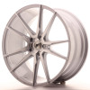 JR Wheels JR21 22x10,5 ET15-50 5 Silver Machined Face