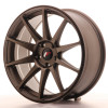 JR Wheels JR11 19x8,5 ET35 5x120 Bronze