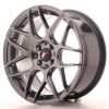 JR Wheels JR18 17x8 ET35 5x108/112 Hiper Black