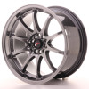 JR Wheels JR5 18x9,5 ET22 5x100/114,3 Hiper Black