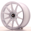 JR Wheels JR11 18x8,5 ET35 5x100/108 White