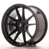 JR Wheels JR21 17x9 ET25-35 Black