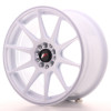 JR Wheels JR11 17x8,25 ET35 4x100/114,3 White