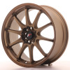JR Wheels JR5 18x8 ET35 5x114,3 Bronze
