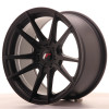 JR Wheels JR21 17x9 ET35 5x100/114 Black