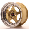 JR Wheels JR6 15x8 ET25 4x100/108 Gold