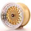 JR Wheels JR9 17x10 ET20 5x112/120 Gold
