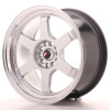 JR Wheels JR12 18x9 ET30 5x112/114,3 Silver