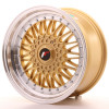 JR Wheels JR9 17x8,5 ET35 5x112/120 Gold