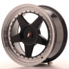 JR Wheels JR6 17x8 ET35 Black