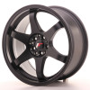 JR Wheels JR3 17x8 ET25 4x100/108 Black