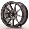 JR Wheels JR11 16x7 ET25 4x100/108 Hiper Black