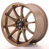 JR Wheels JR5 18x9,5 ET22 5x100/114,3 Bronze