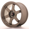 JR Wheels JR12 18x9 ET30 5x112/114,3 Bronze