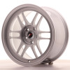 JR Wheels JR7 17x9 ET35 5x100 Silver