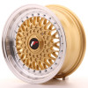 JR Wheels JR9 15x7 ET20 Gold