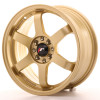 JR Wheels JR3 16x7 ET25 4x100/108 Gold