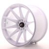 JR Wheels JR11 19x11 ET25 5x114/120 White