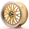 JR Wheels JR10 19x8,5 ET35 5x112/114 Gold