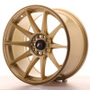JR Wheels JR11 18x9,5 ET30 5x100/108 Gold