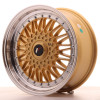 JR Wheels JR9 17x7,5 ET20 4x100/108 Gold
