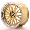 JR Wheels JR10 19x11 ET30 5x114/120 Gold