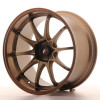 JR Wheels JR5 19x10 Bronze