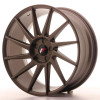 JR Wheels JR22 20x8,5 ET20-40 5 Bronze