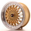 JR Wheels JR9 18x8 ET35-40 Gold