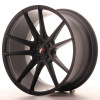 JR Wheels JR21 20x10 ET40 5x112 Black