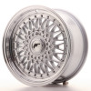 JR Wheels JR9 16x7,5 ET25 4x100/108 Silver