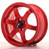 JR Wheels JR3 15x7 ET40 4x100/114 Red